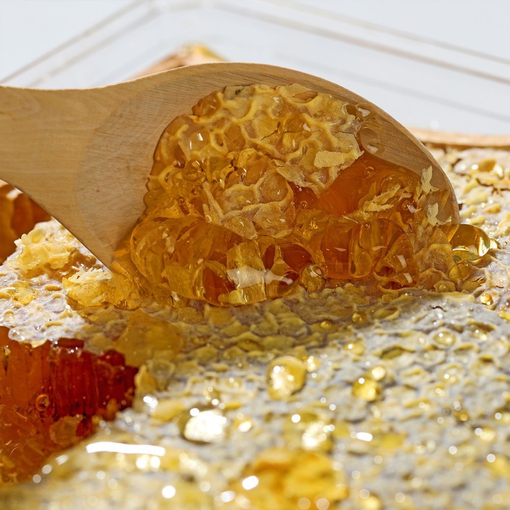 Karakovan Petek Bal, Organik Sertifikalı Hediye Büyük Boy TA16+