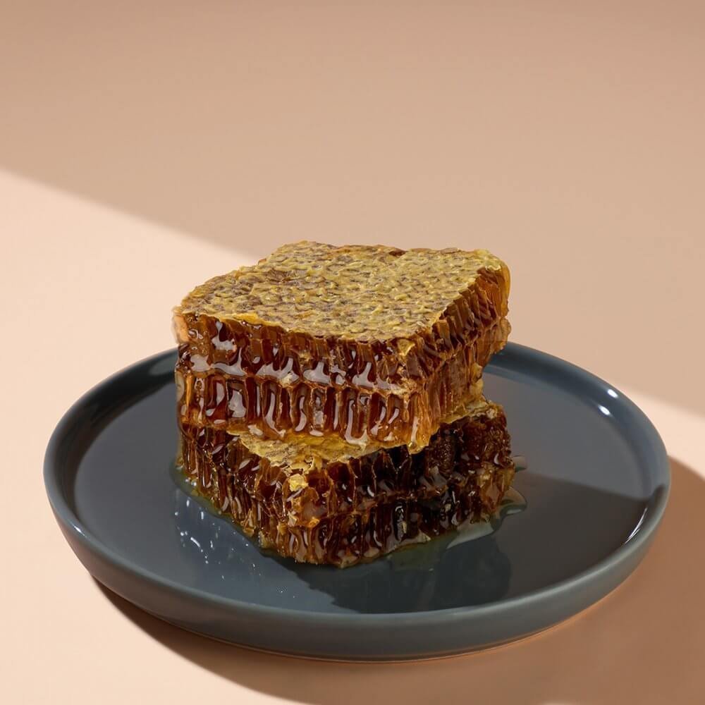 Karakovan Petek Bal, Organik Sertifikalı Hediye Büyük Boy TA16+