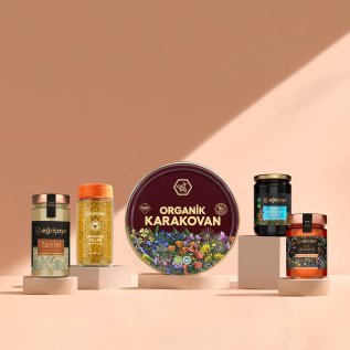 Eğriçayır Bahar Paketi