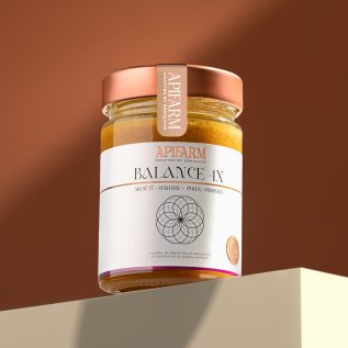 Apifarm Balance 4X Arı Sütü + Ham Bal + Polen + Propolis