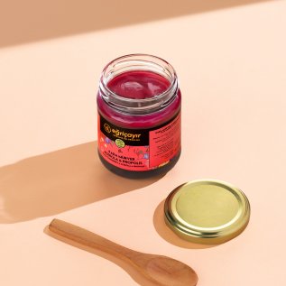 Eğriçayır Kara Mürver + Acerola + Propolis + Ham Bal