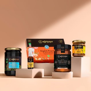 Eğriçayır Kış Paketi