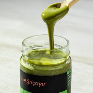 Eğriçayır Matchabal Ham Çiçek Balı + Matcha