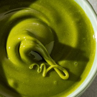 Eğriçayır Matchabal Ham Çiçek Balı + Matcha