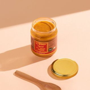 Eğriçayır Organik Bal + Polen + Ginseng
