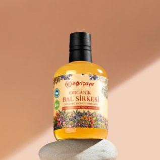 Eğriçayır Organik Bal Sirkesi