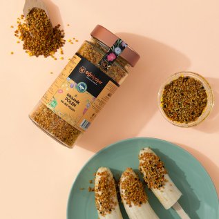 Eğriçayır Organik Kuru Polen