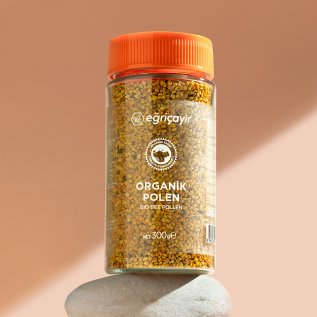 Organik Kuru Polen