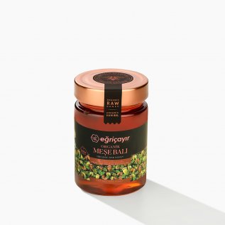 Eğriçayır Organik Meşe Balı