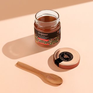 Eğriçayır Organik Sandal Çiçeği Balı