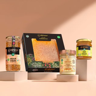 Eğriçayır Organik Sporcu Paketi