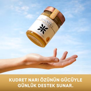 Apifarm Recover 2+  Kudret Narı + Ham Bal