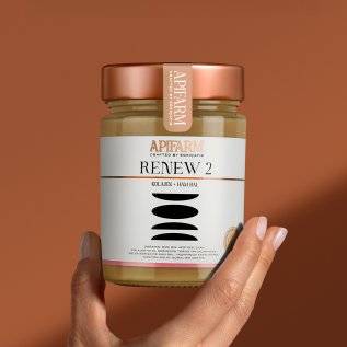 Apifarm Renew 2 Kolajen + Ham Bal