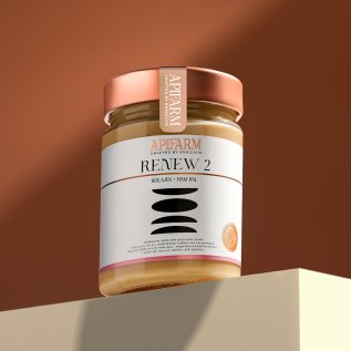 Apifarm Renew 2 Kolajen + Ham Bal