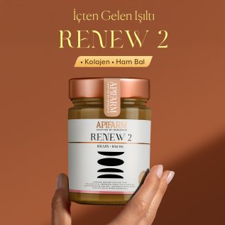 Apifarm Renew 2 Kolajen + Ham Bal