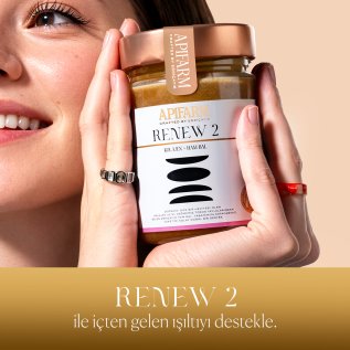 Apifarm Renew 2 Kolajen + Ham Bal