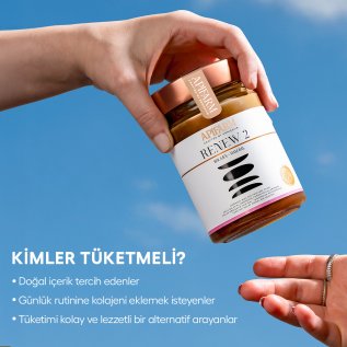 Apifarm Renew 2 Kolajen + Ham Bal