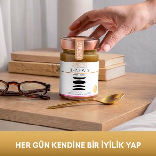 Apifarm Renew 2 Kolajen + Ham Bal
