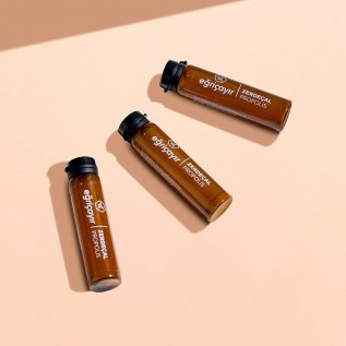 Eğriçayır Zerdeçal + Propolis Ampul