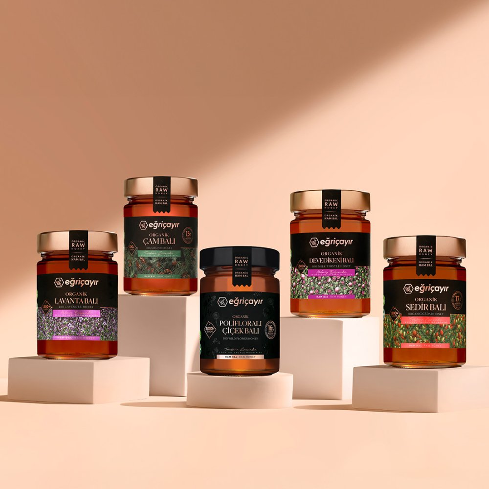 Organik Gurme Paketi