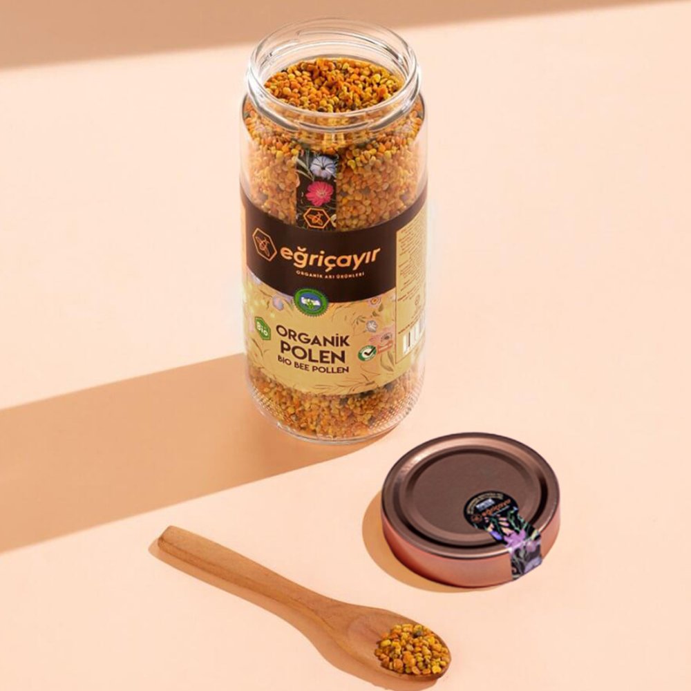 Organik Kuru Polen