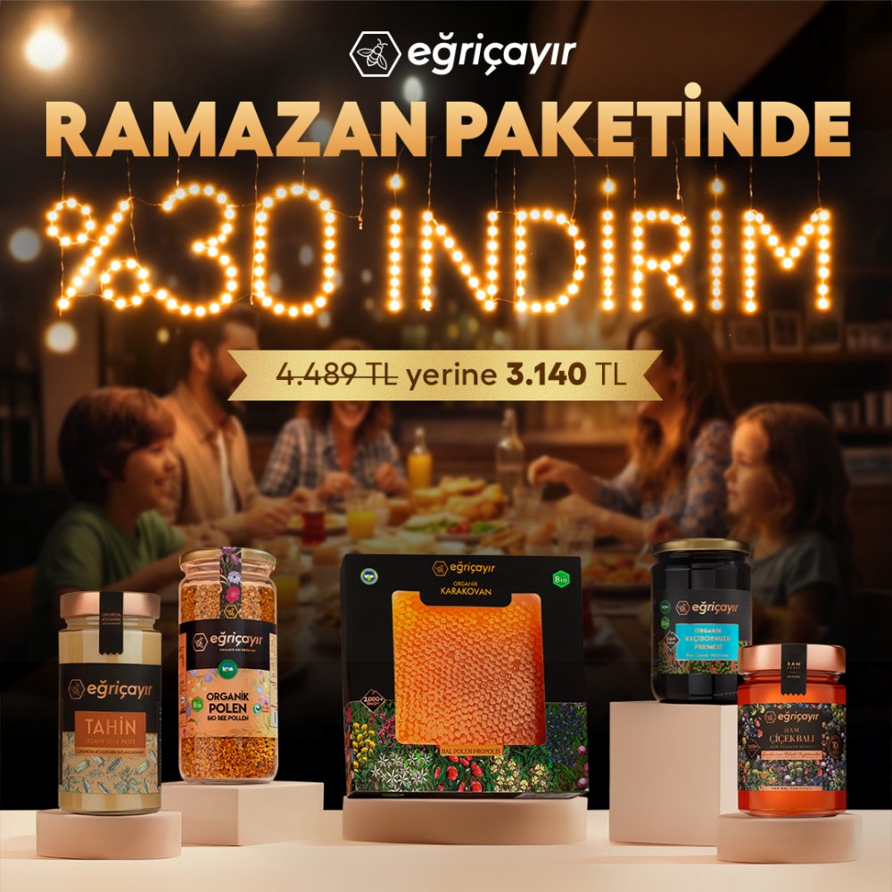 Ramazan Paketi