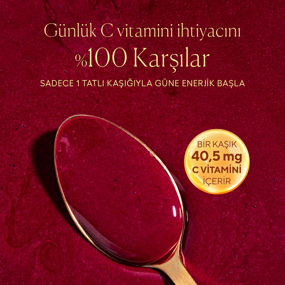 Red Blend 4+ Kara Mürver + Acerola + Propolis + Ham Bal