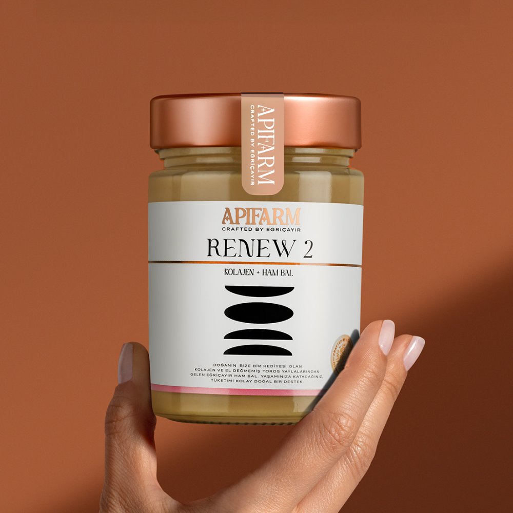 Renew 2 Kolajen + Ham Bal