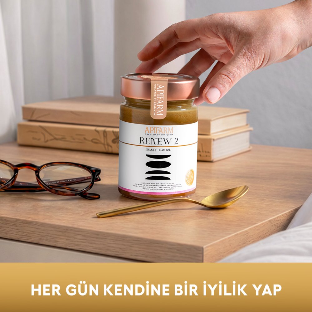 Renew 2 Kolajen + Ham Bal