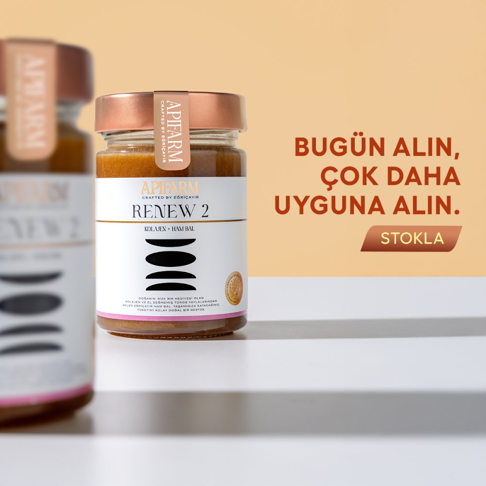 Renew 2 Kolajen + Ham Bal