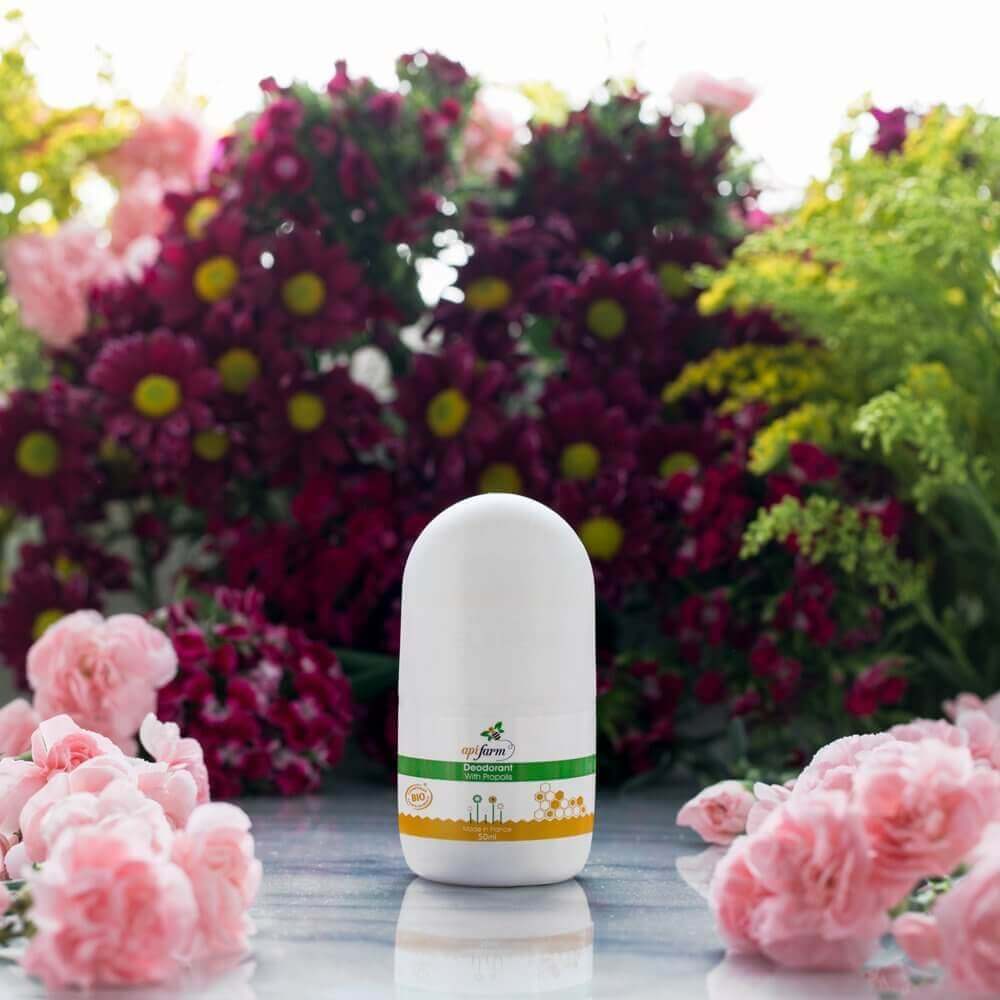 Apifarm Organik Roll Deodorant