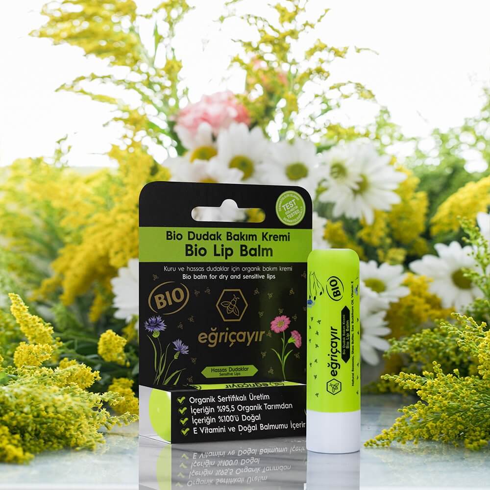 Organik Bio Dudak Lip Stick